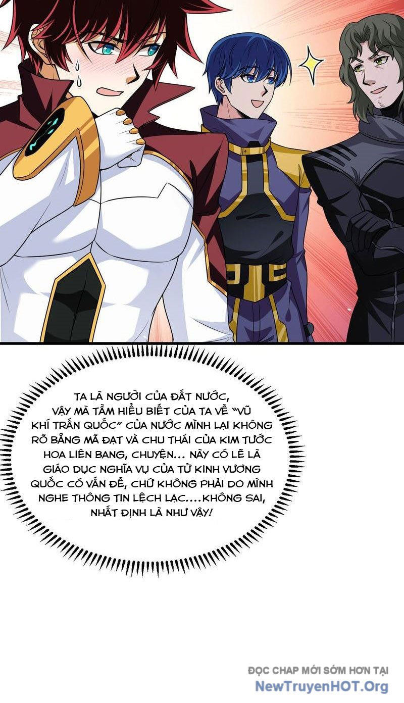 Chiến Hạm Của Ta Có Thể Thăng Cấp Chap 87 - Next Chap 88