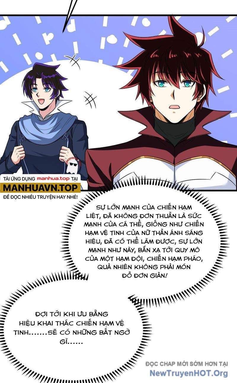 Chiến Hạm Của Ta Có Thể Thăng Cấp Chap 87 - Next Chap 88