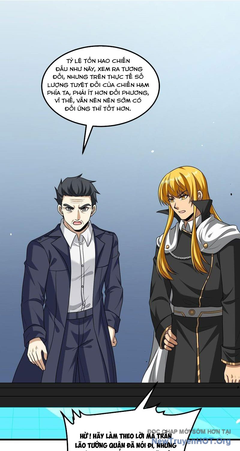 Chiến Hạm Của Ta Có Thể Thăng Cấp Chap 87 - Next Chap 88