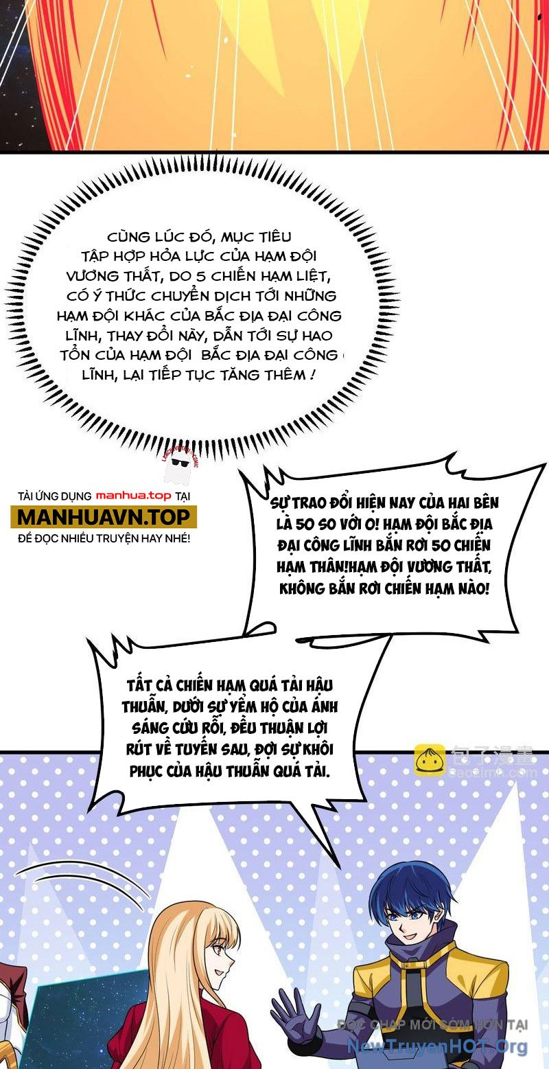 Chiến Hạm Của Ta Có Thể Thăng Cấp Chap 87 - Next Chap 88