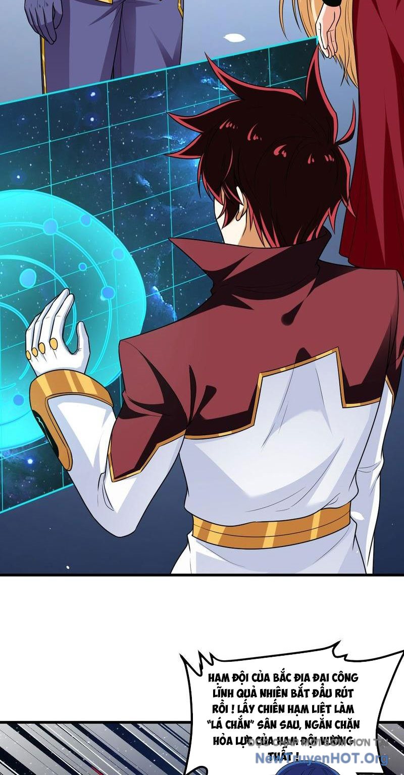 Chiến Hạm Của Ta Có Thể Thăng Cấp Chap 87 - Next Chap 88