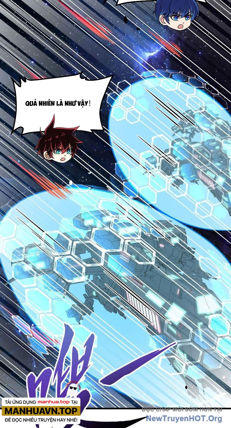 Chiến Hạm Của Ta Có Thể Thăng Cấp Chap 87 - Next Chap 88