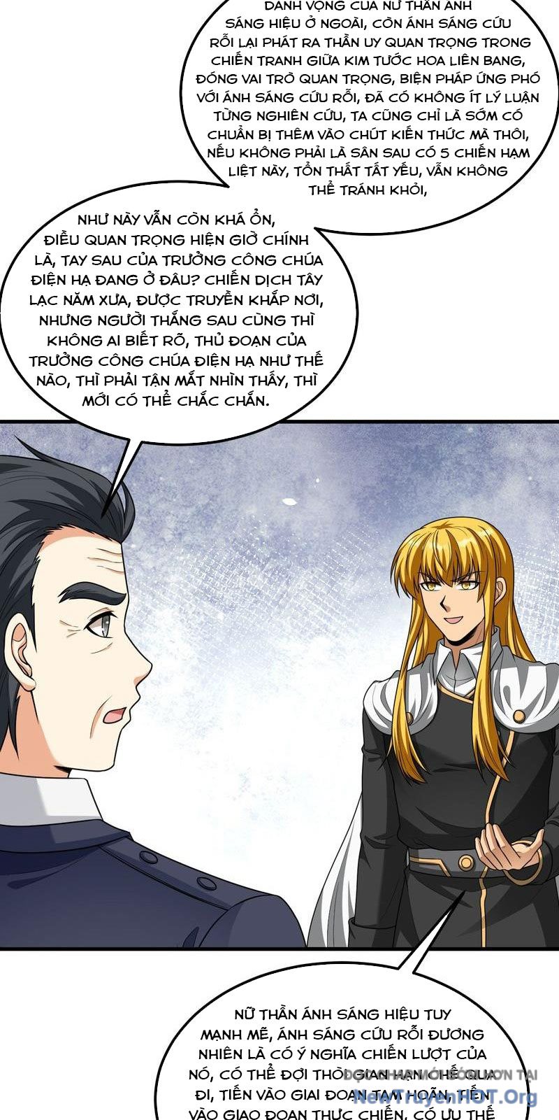 Chiến Hạm Của Ta Có Thể Thăng Cấp Chap 87 - Next Chap 88