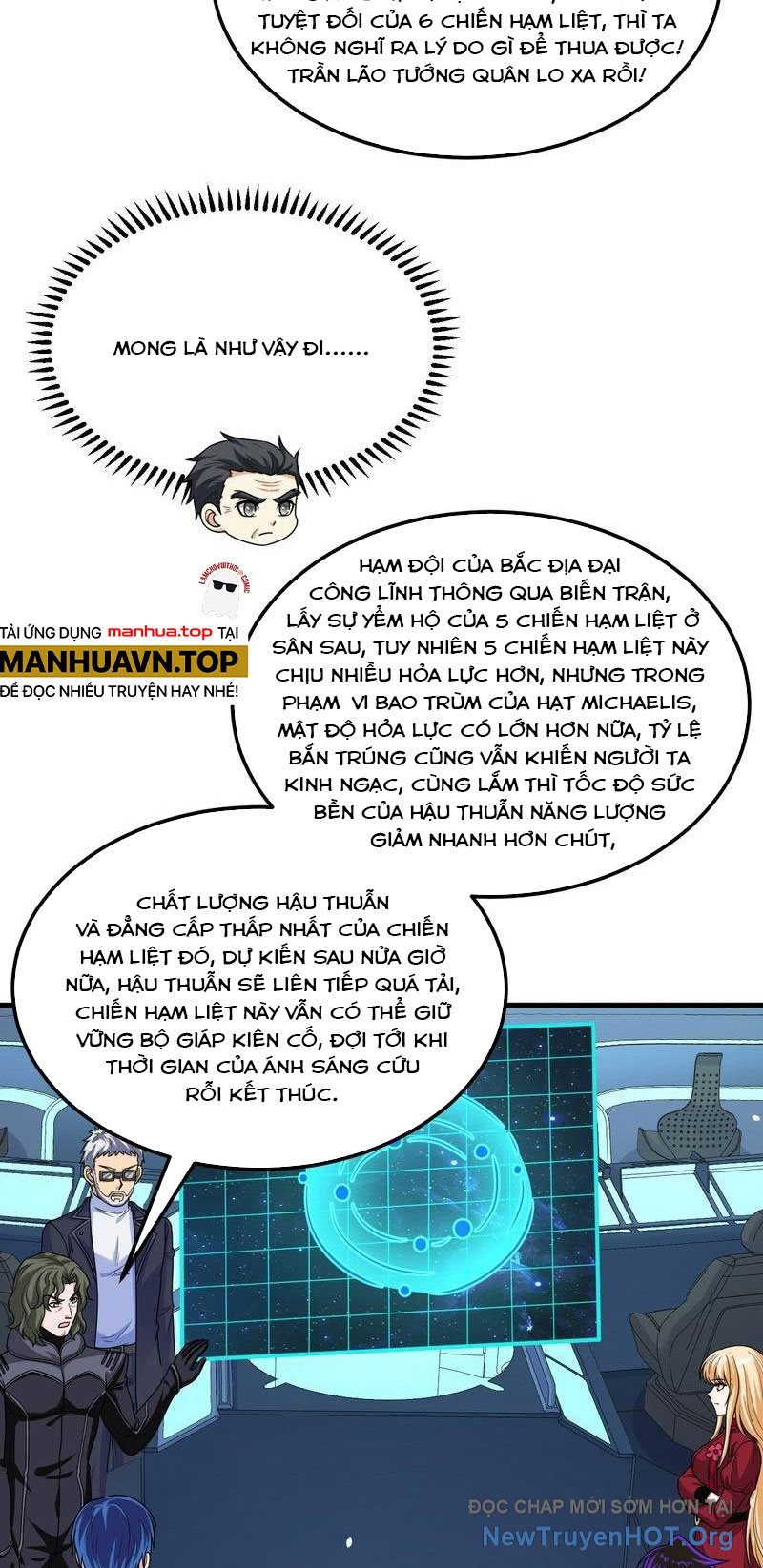 Chiến Hạm Của Ta Có Thể Thăng Cấp Chap 87 - Next Chap 88