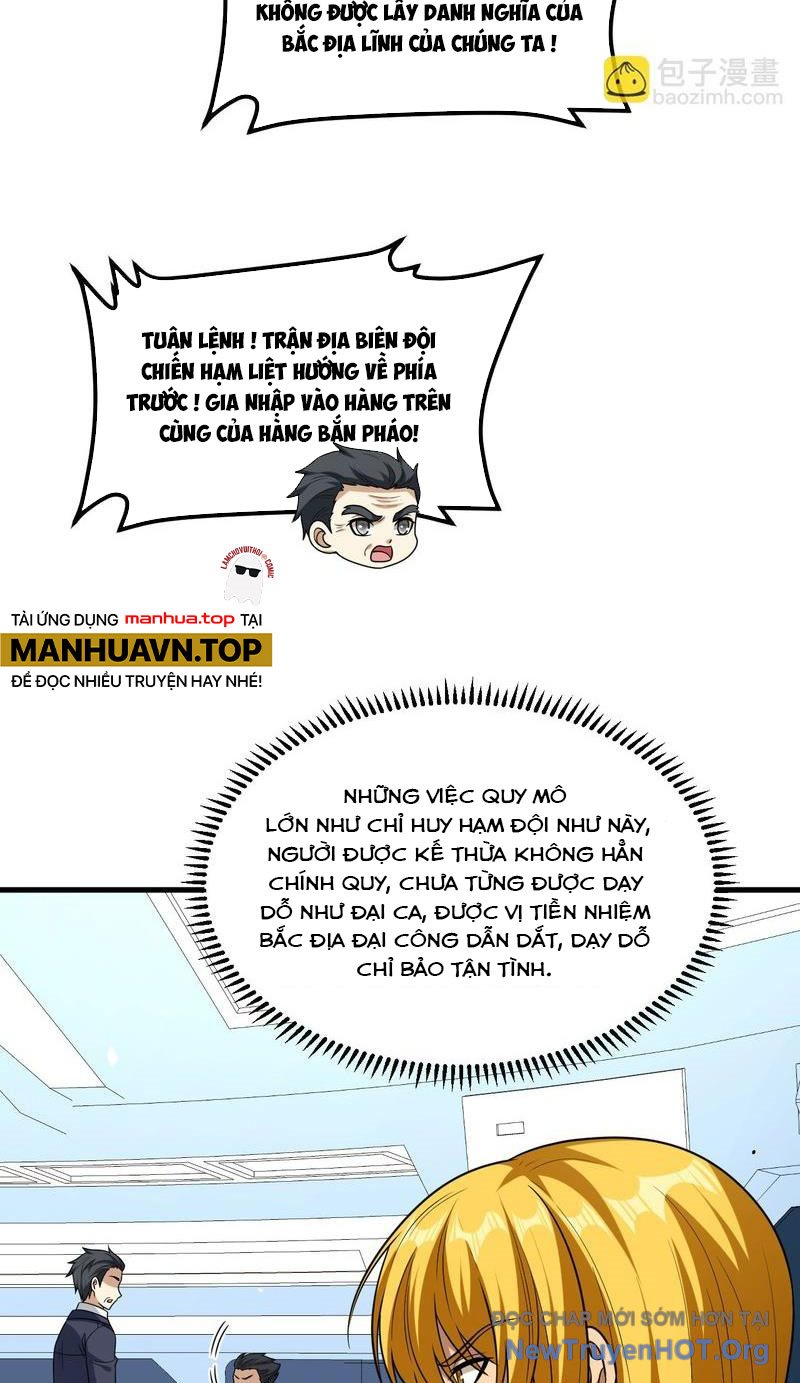 Chiến Hạm Của Ta Có Thể Thăng Cấp Chap 87 - Next Chap 88