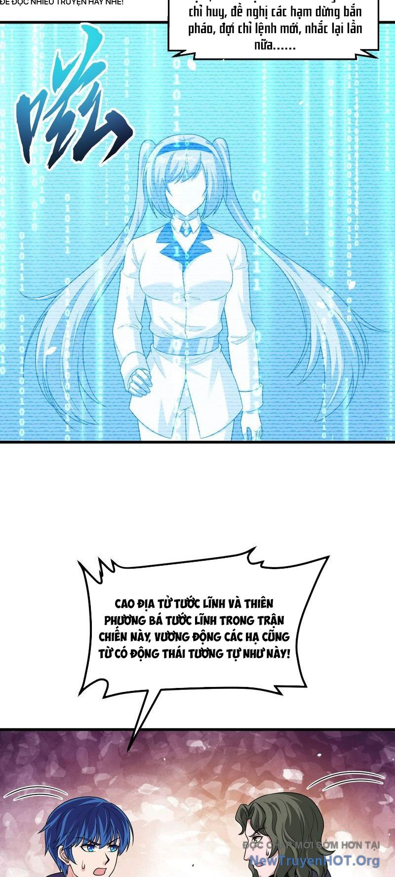 Chiến Hạm Của Ta Có Thể Thăng Cấp Chap 87 - Next Chap 88