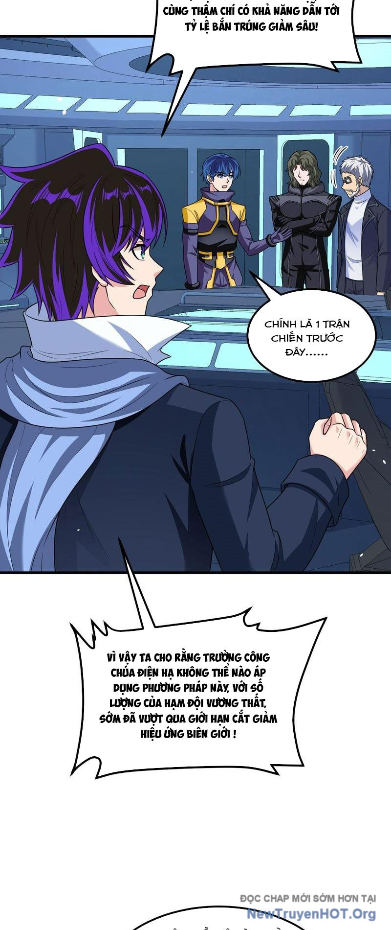 Chiến Hạm Của Ta Có Thể Thăng Cấp Chap 87 - Next Chap 88