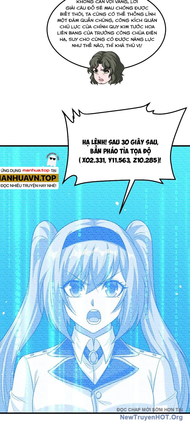 Chiến Hạm Của Ta Có Thể Thăng Cấp Chap 87 - Next Chap 88