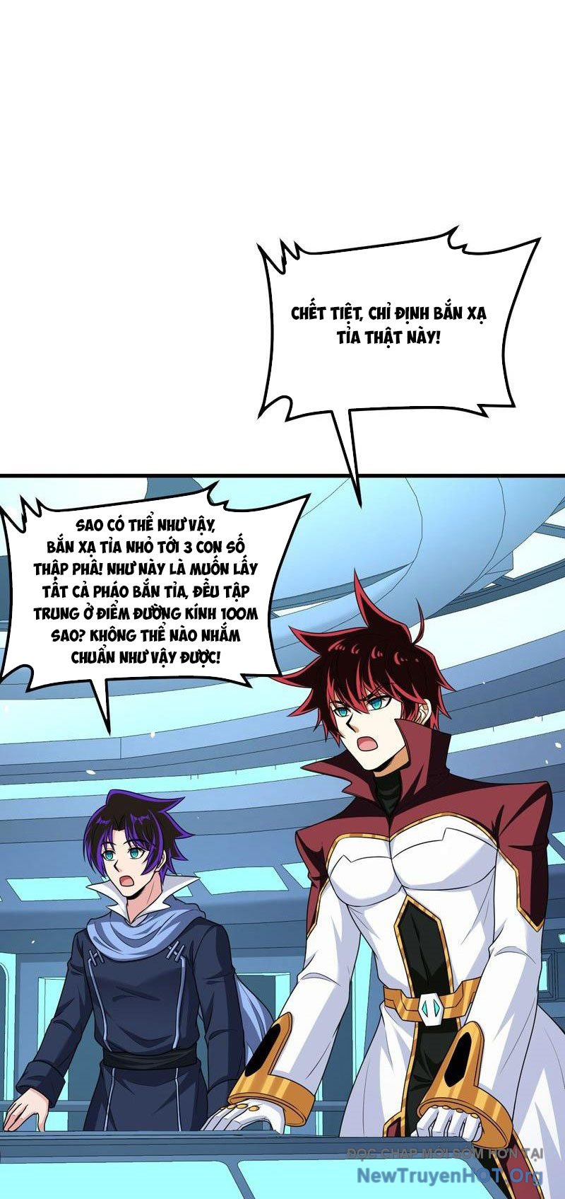 Chiến Hạm Của Ta Có Thể Thăng Cấp Chap 87 - Next Chap 88