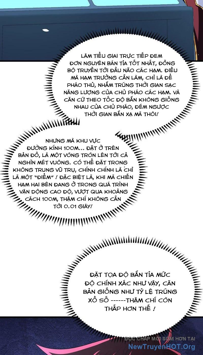 Chiến Hạm Của Ta Có Thể Thăng Cấp Chap 87 - Next Chap 88