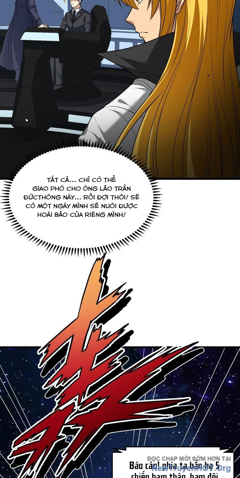 Chiến Hạm Của Ta Có Thể Thăng Cấp Chap 87 - Next Chap 88