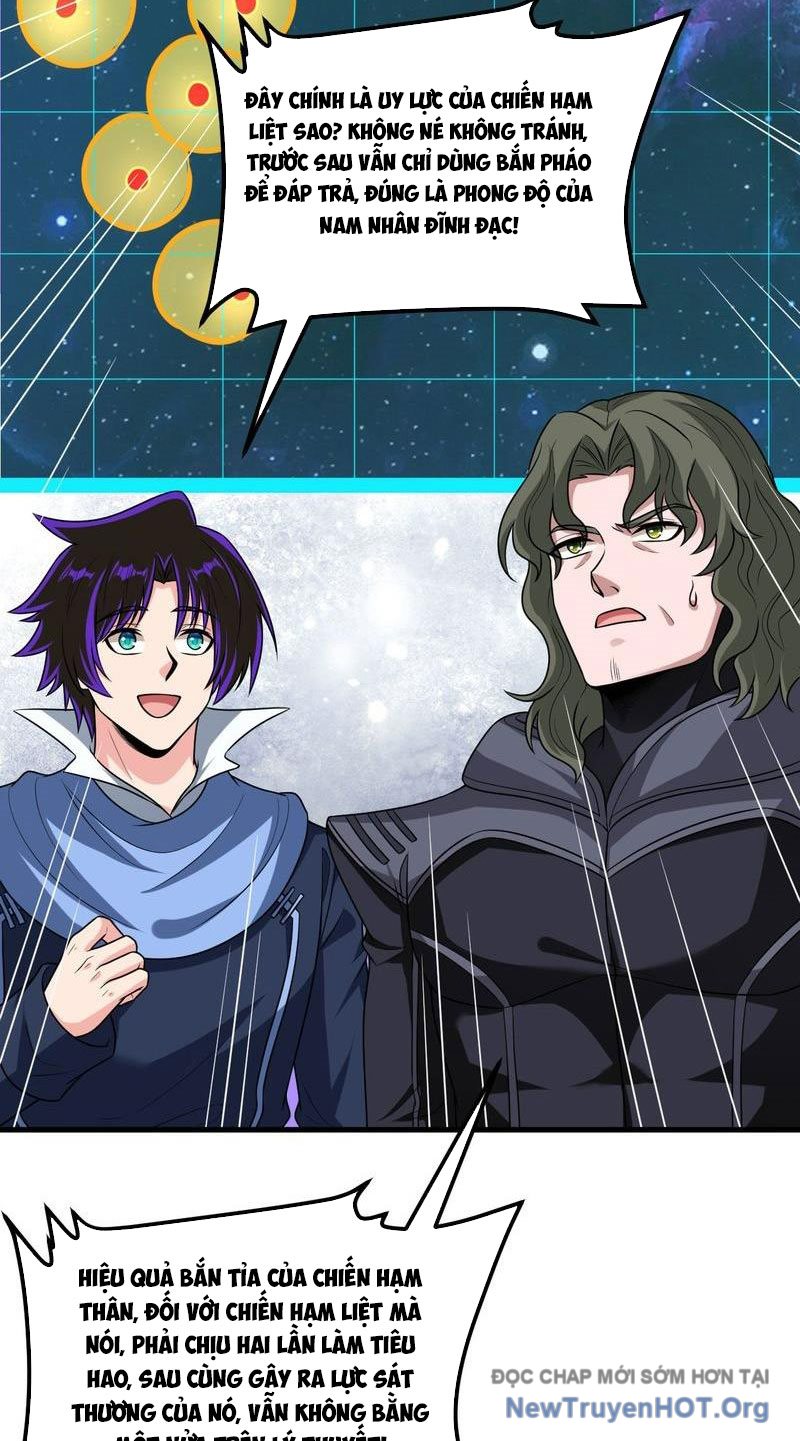 Chiến Hạm Của Ta Có Thể Thăng Cấp Chap 87 - Next Chap 88