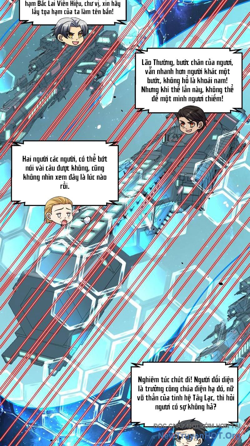 Chiến Hạm Của Ta Có Thể Thăng Cấp Chap 88 - Next Chap 89