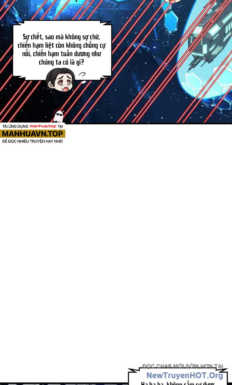 Chiến Hạm Của Ta Có Thể Thăng Cấp Chap 88 - Next Chap 89