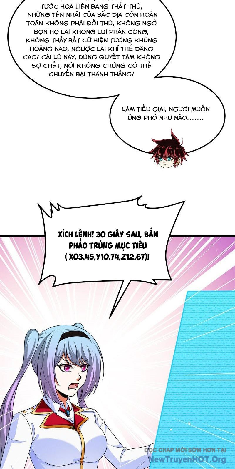 Chiến Hạm Của Ta Có Thể Thăng Cấp Chap 88 - Next Chap 89