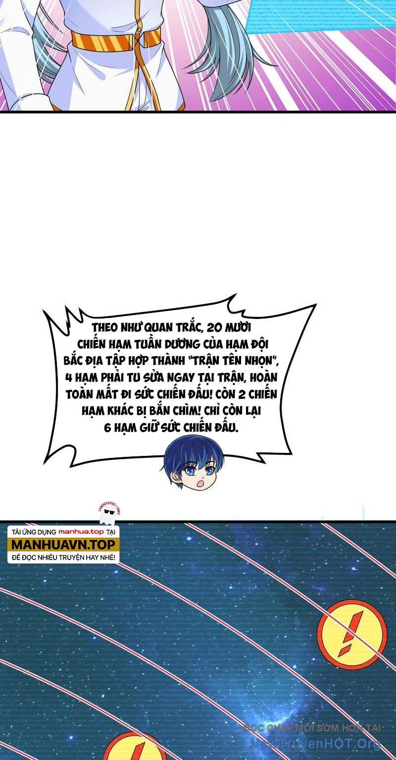 Chiến Hạm Của Ta Có Thể Thăng Cấp Chap 88 - Next Chap 89