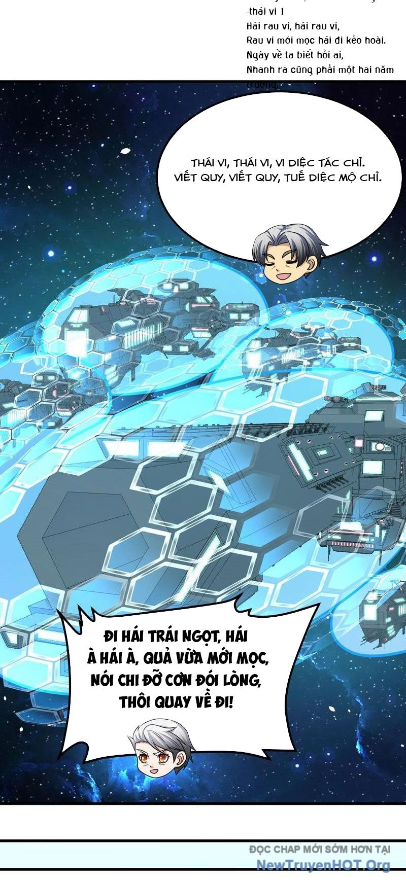 Chiến Hạm Của Ta Có Thể Thăng Cấp Chap 88 - Next Chap 89