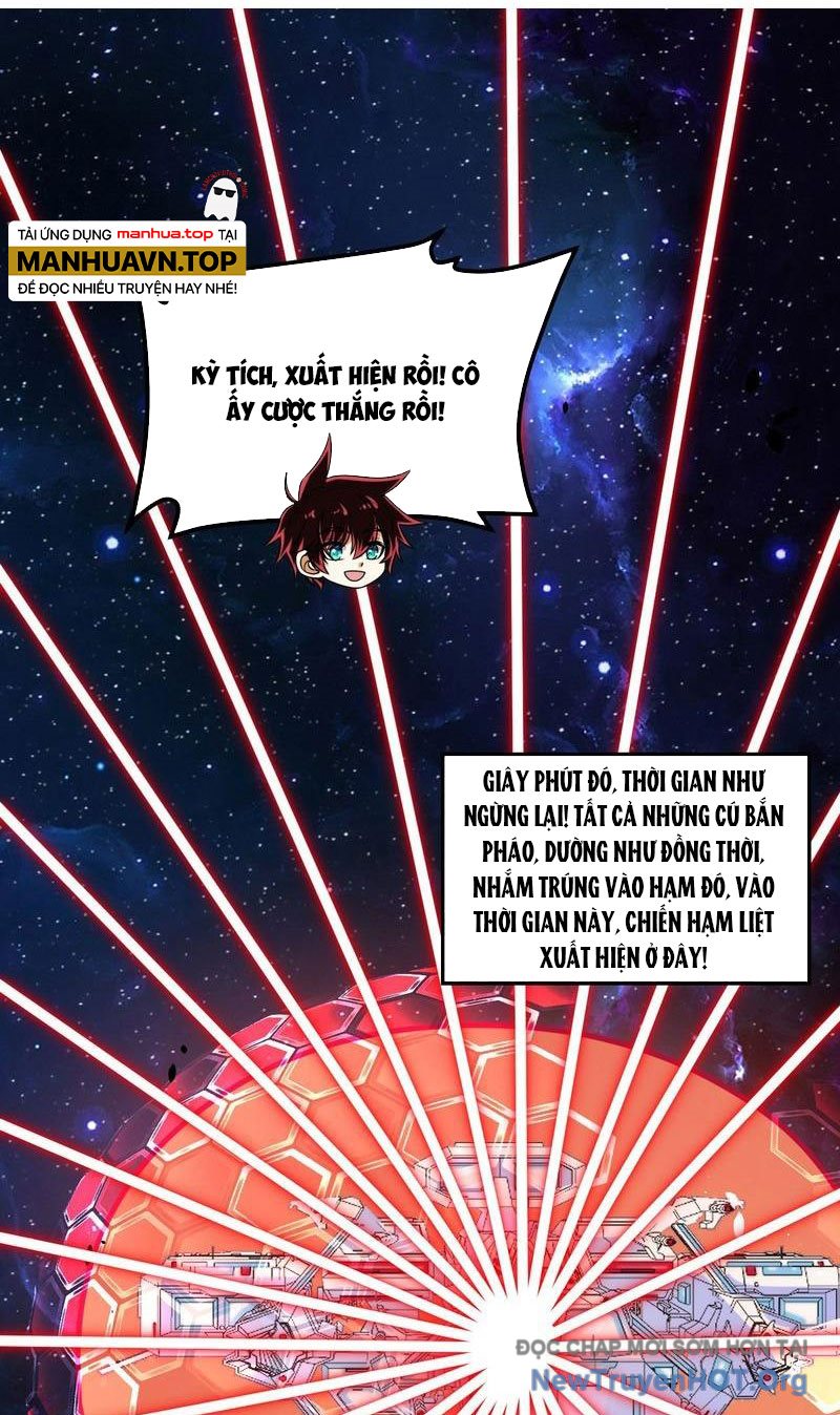 Chiến Hạm Của Ta Có Thể Thăng Cấp Chap 88 - Next Chap 89