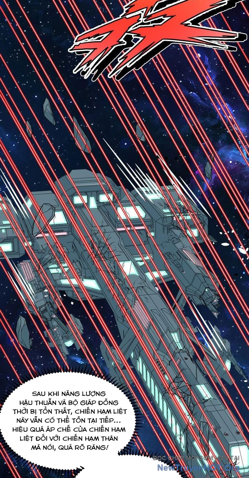 Chiến Hạm Của Ta Có Thể Thăng Cấp Chap 88 - Next Chap 89