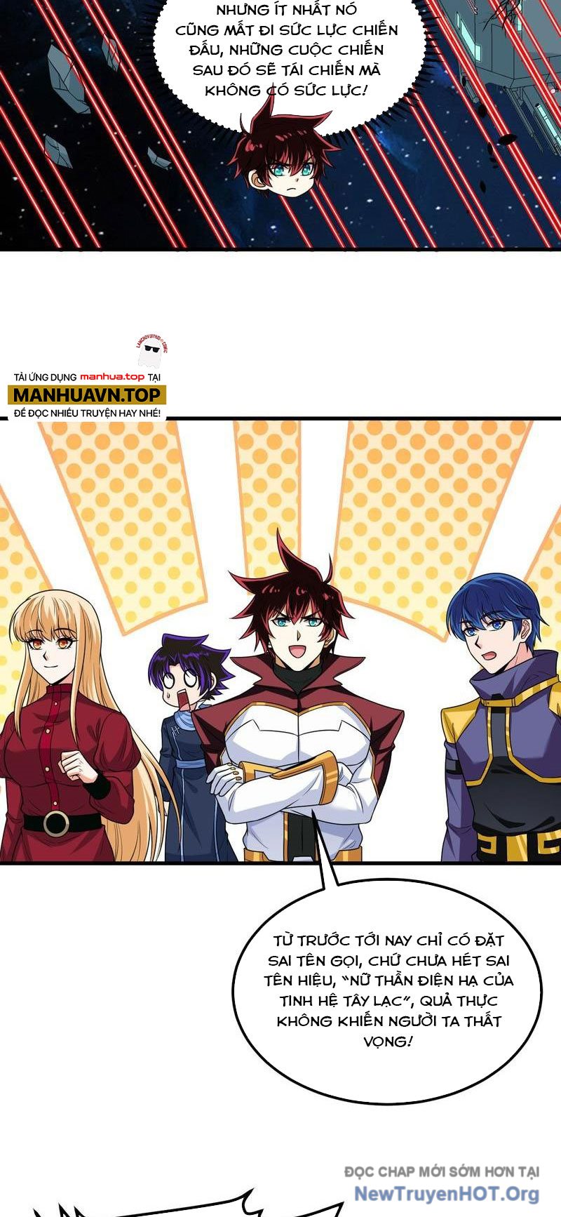 Chiến Hạm Của Ta Có Thể Thăng Cấp Chap 88 - Next Chap 89