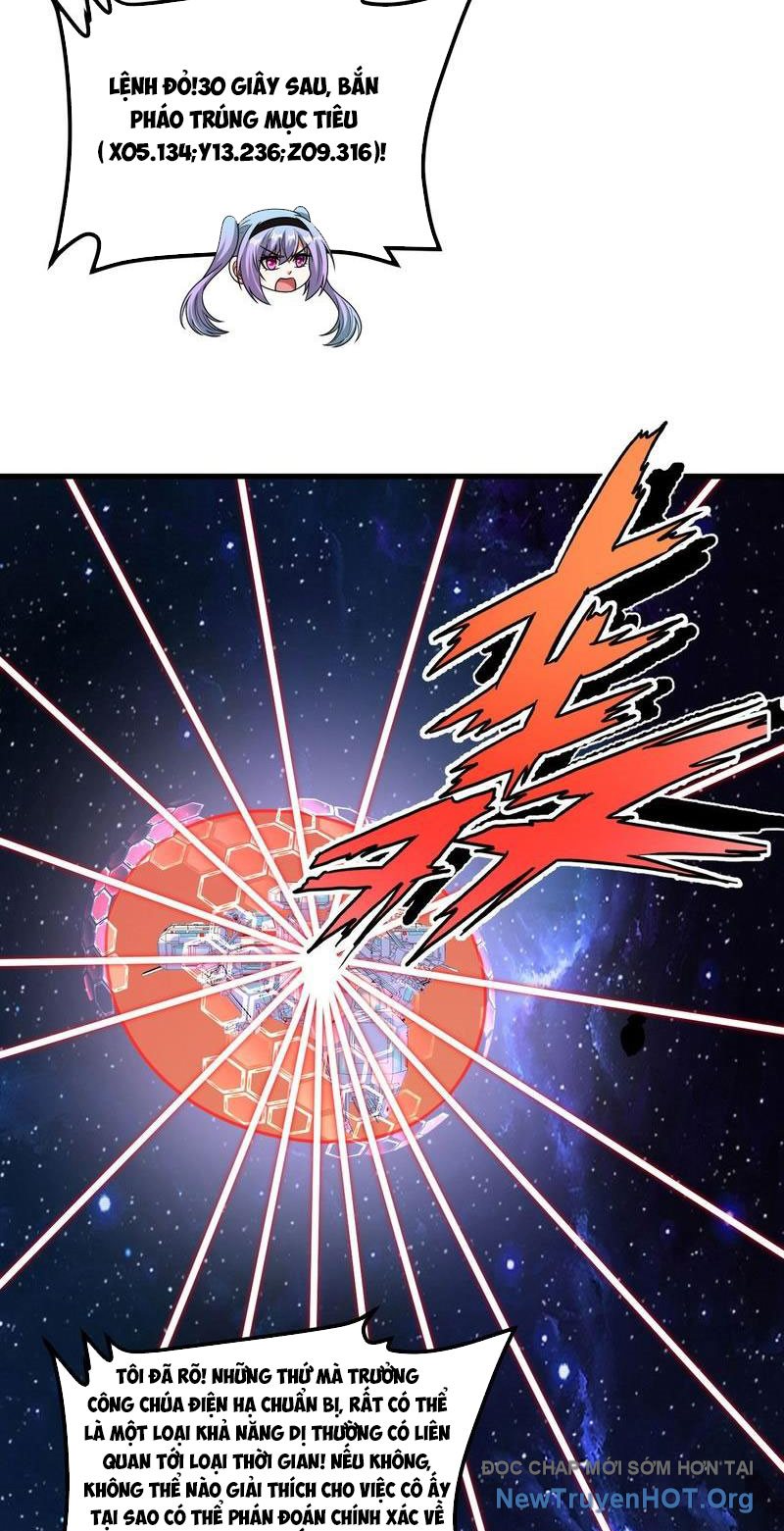 Chiến Hạm Của Ta Có Thể Thăng Cấp Chap 88 - Next Chap 89