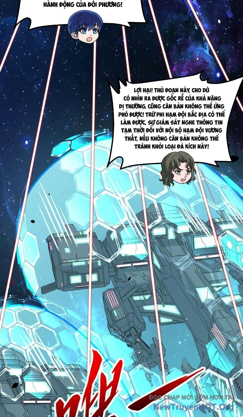 Chiến Hạm Của Ta Có Thể Thăng Cấp Chap 88 - Next Chap 89