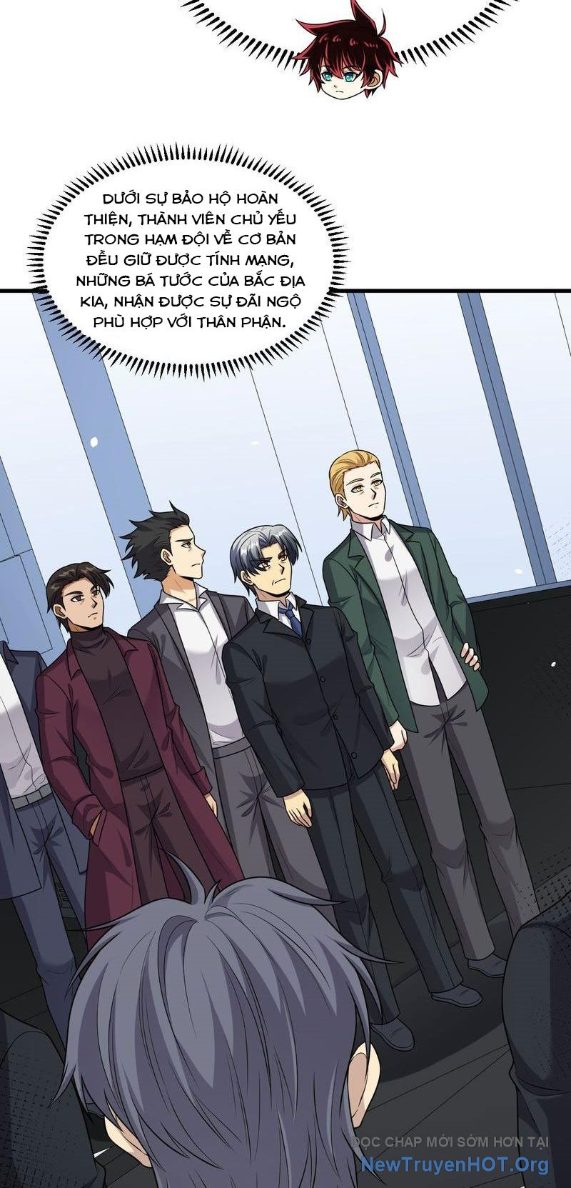 Chiến Hạm Của Ta Có Thể Thăng Cấp Chap 89 - Next Chap 90