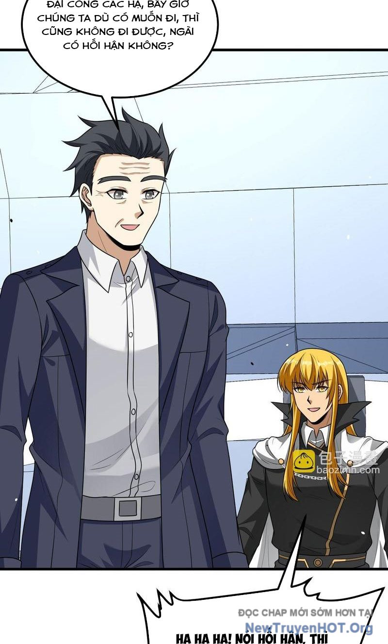 Chiến Hạm Của Ta Có Thể Thăng Cấp Chap 89 - Next Chap 90