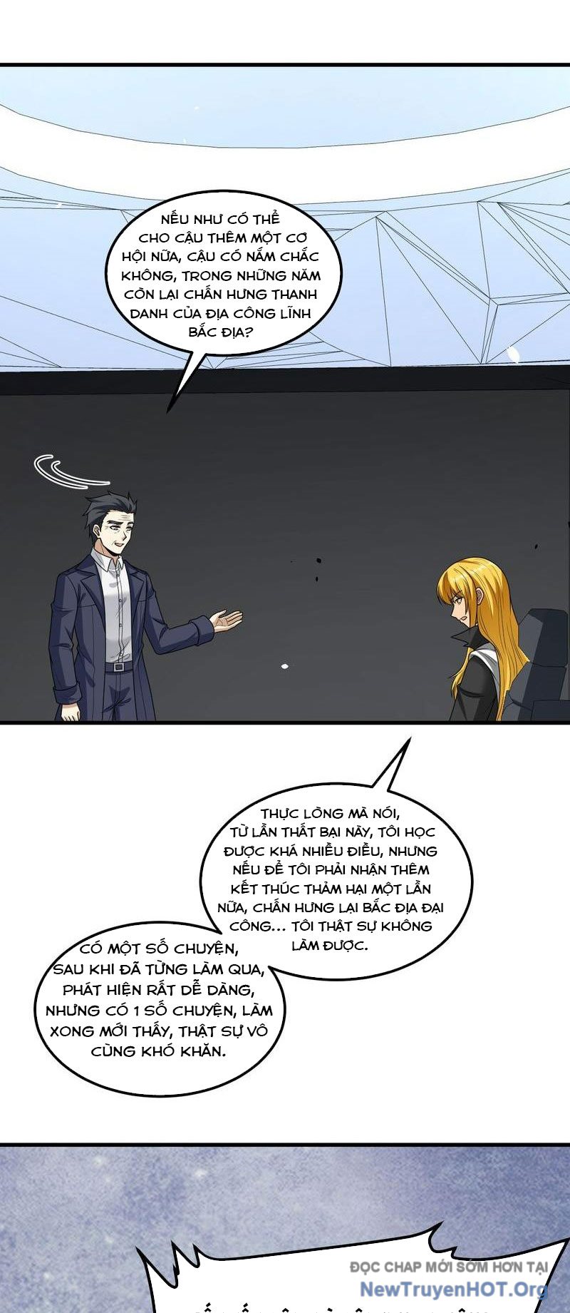 Chiến Hạm Của Ta Có Thể Thăng Cấp Chap 89 - Next Chap 90