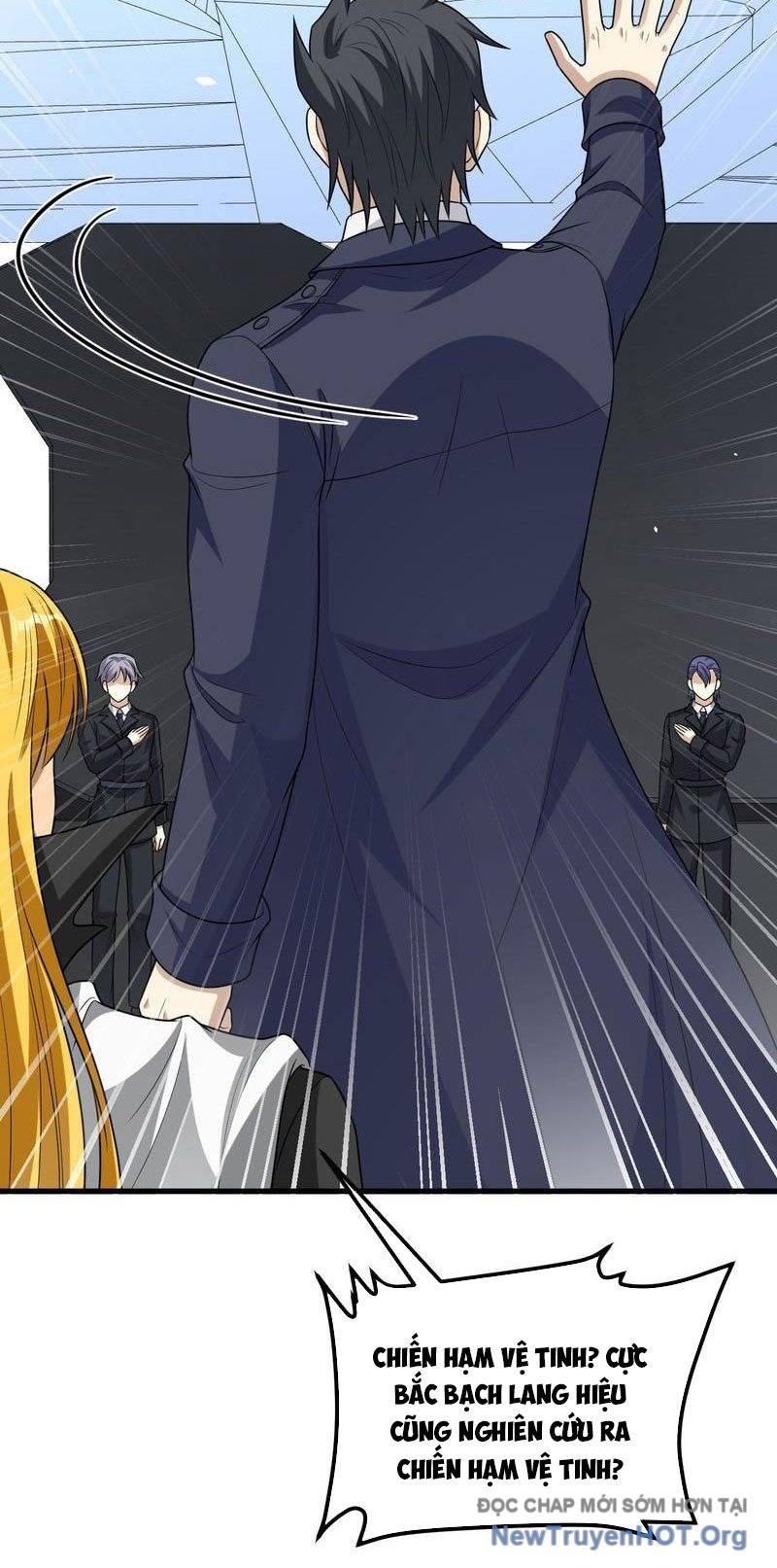 Chiến Hạm Của Ta Có Thể Thăng Cấp Chap 89 - Next Chap 90