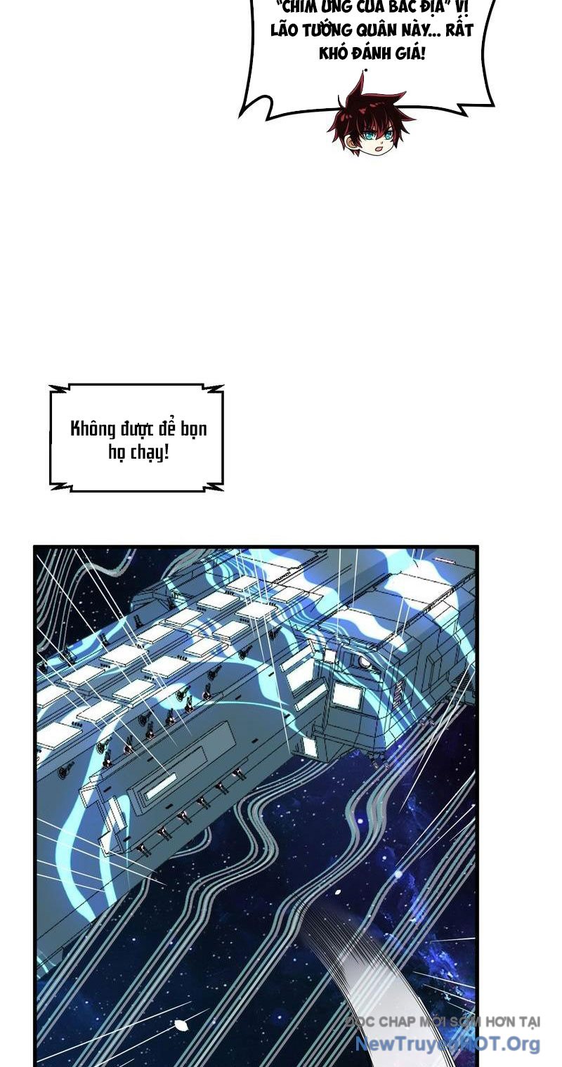 Chiến Hạm Của Ta Có Thể Thăng Cấp Chap 89 - Next Chap 90