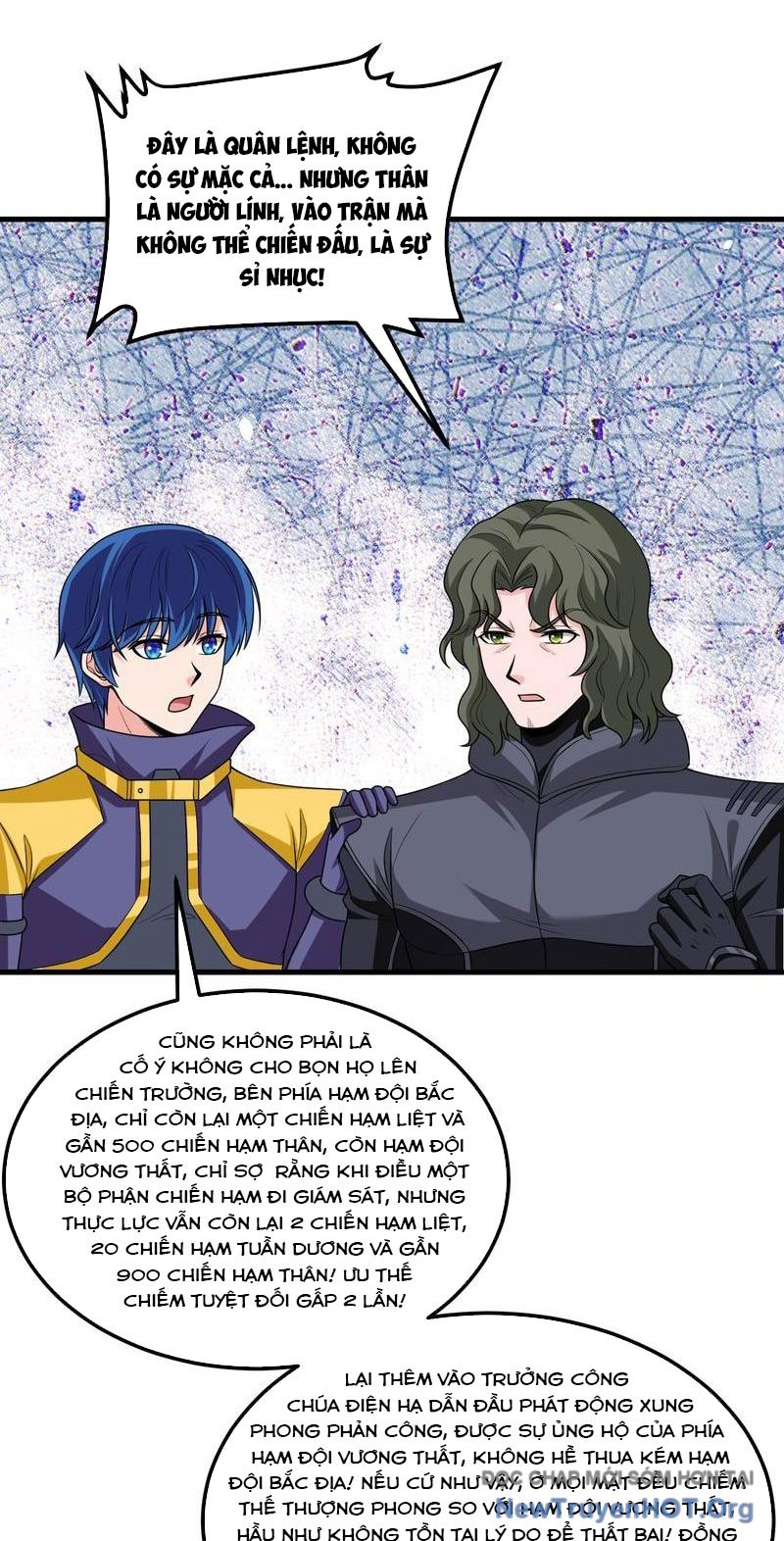 Chiến Hạm Của Ta Có Thể Thăng Cấp Chap 89 - Next Chap 90