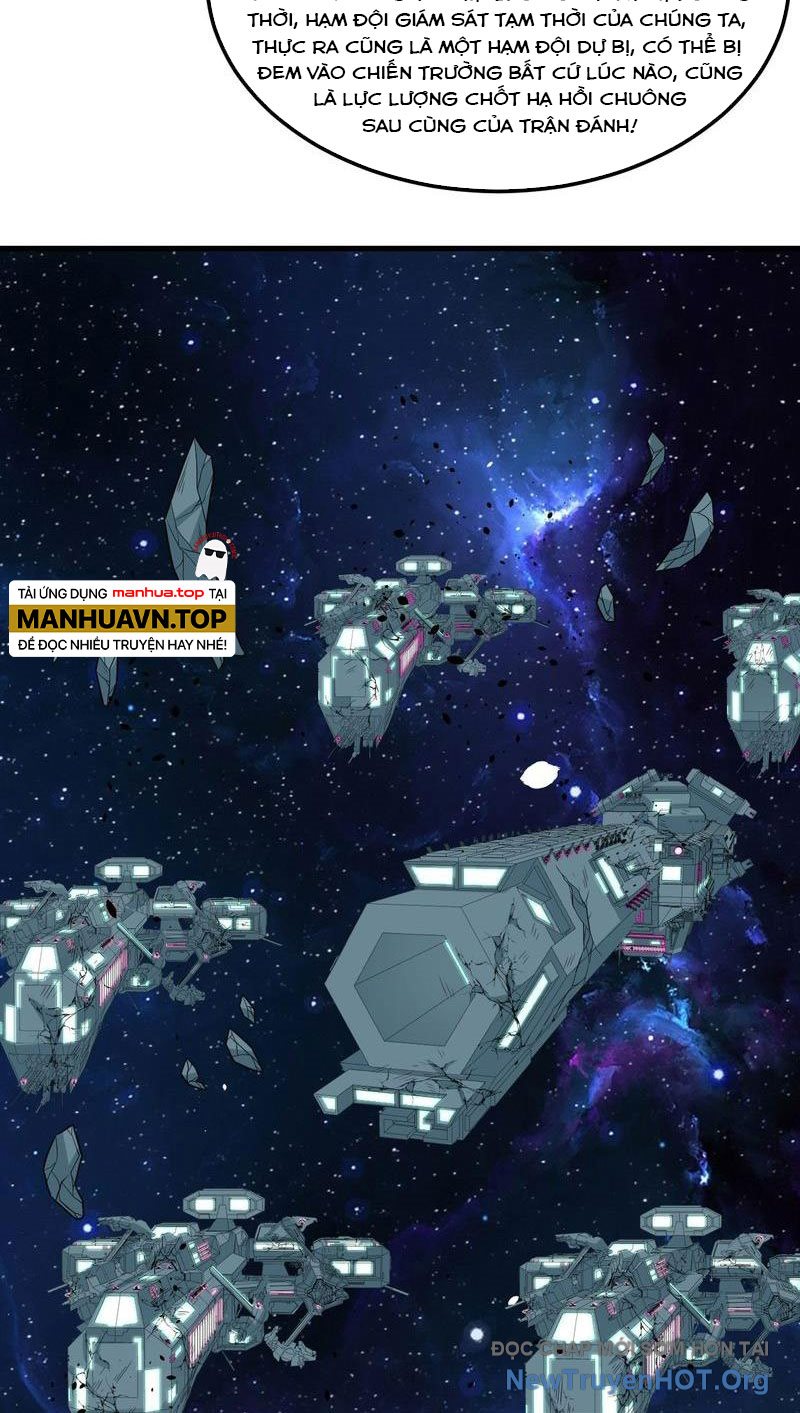 Chiến Hạm Của Ta Có Thể Thăng Cấp Chap 89 - Next Chap 90