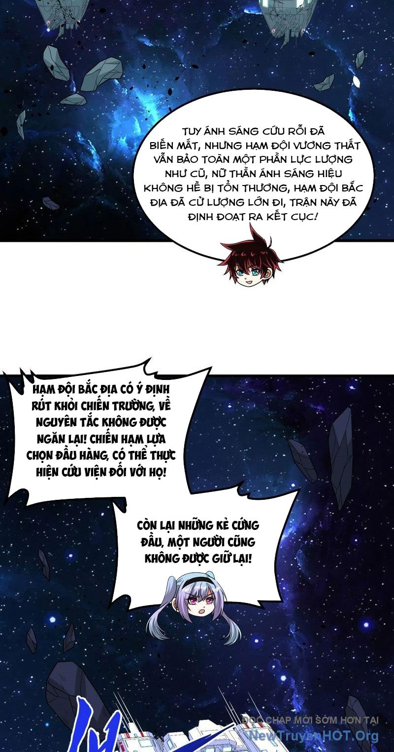 Chiến Hạm Của Ta Có Thể Thăng Cấp Chap 89 - Next Chap 90