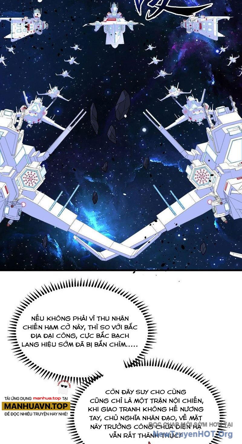 Chiến Hạm Của Ta Có Thể Thăng Cấp Chap 89 - Next Chap 90