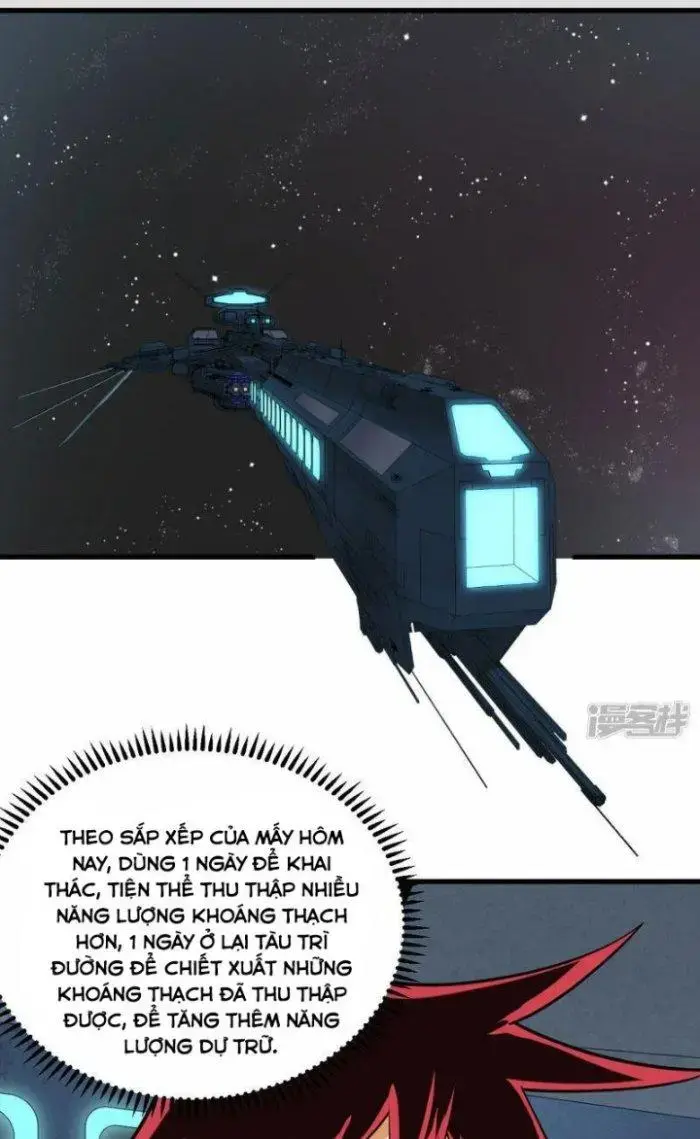 Chiến Hạm Của Ta Có Thể Thăng Cấp Chap 9 - Next Chap 10