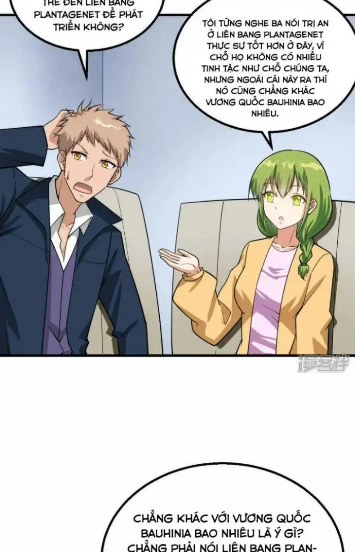 Chiến Hạm Của Ta Có Thể Thăng Cấp Chap 9 - Next Chap 10