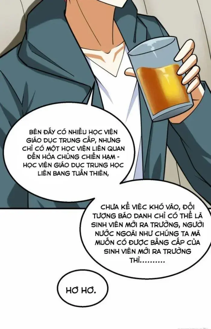 Chiến Hạm Của Ta Có Thể Thăng Cấp Chap 9 - Next Chap 10