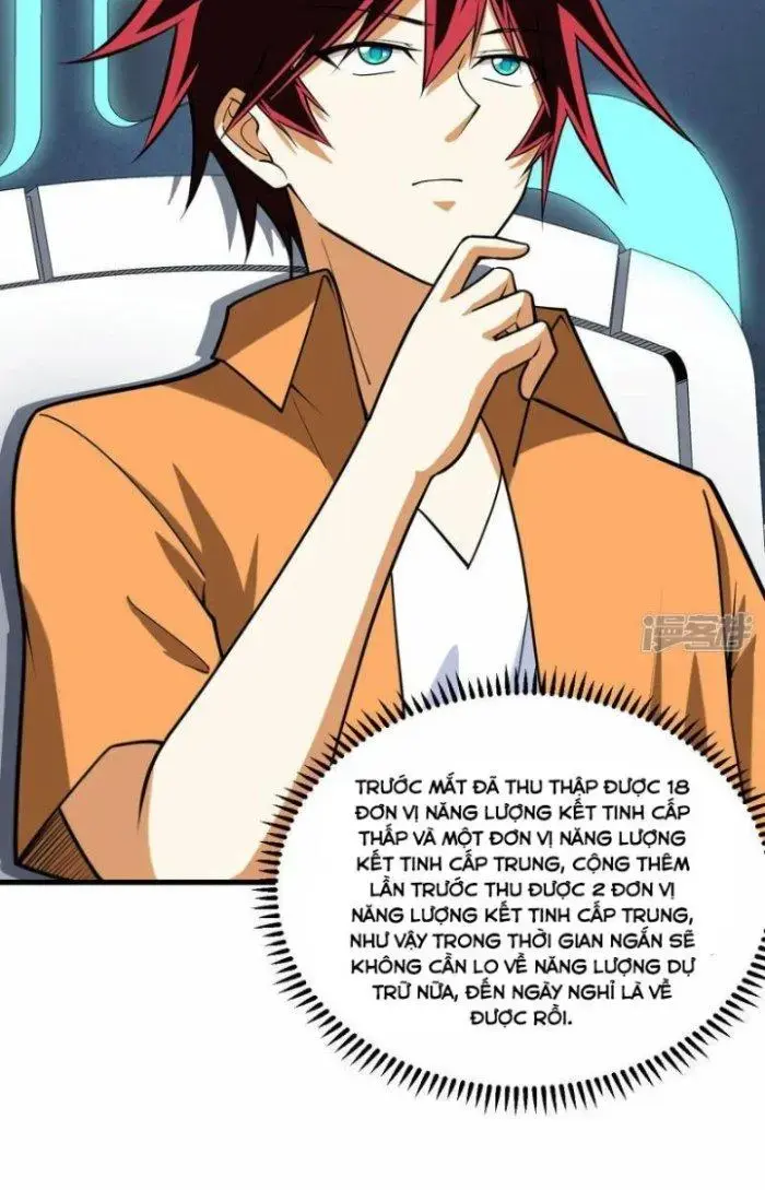 Chiến Hạm Của Ta Có Thể Thăng Cấp Chap 9 - Next Chap 10