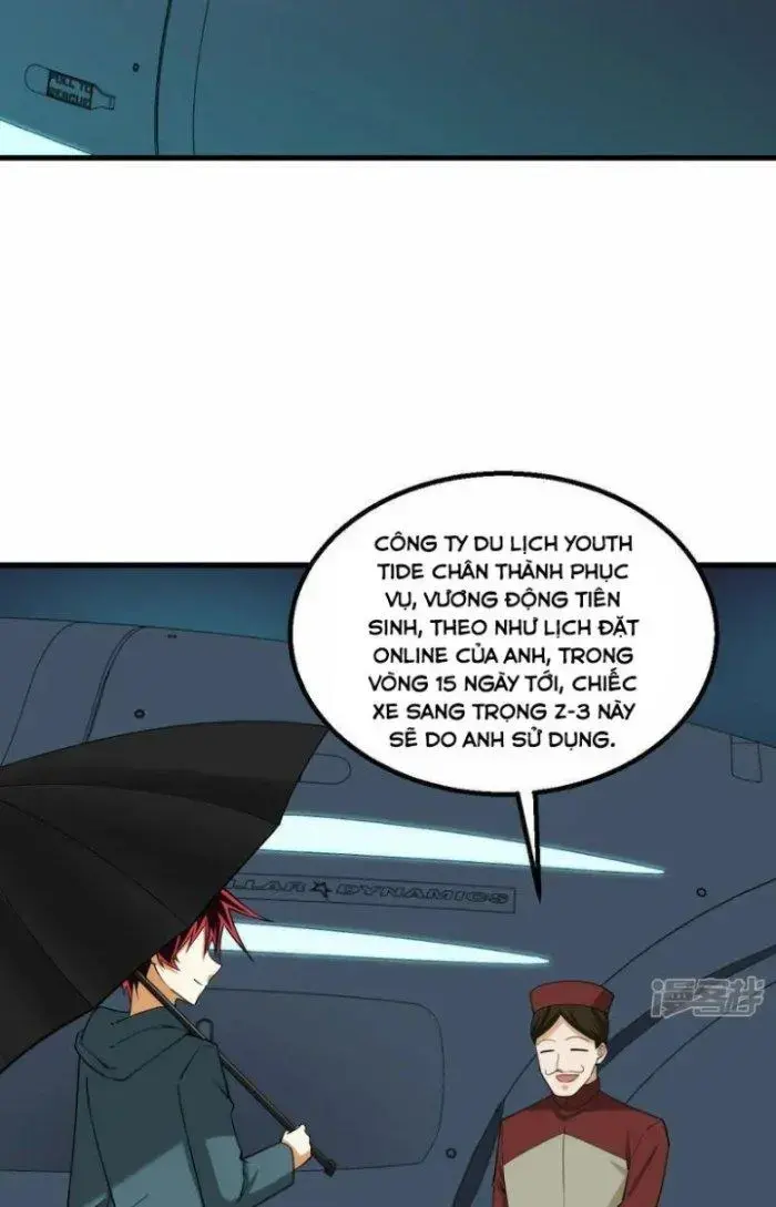 Chiến Hạm Của Ta Có Thể Thăng Cấp Chap 9 - Next Chap 10