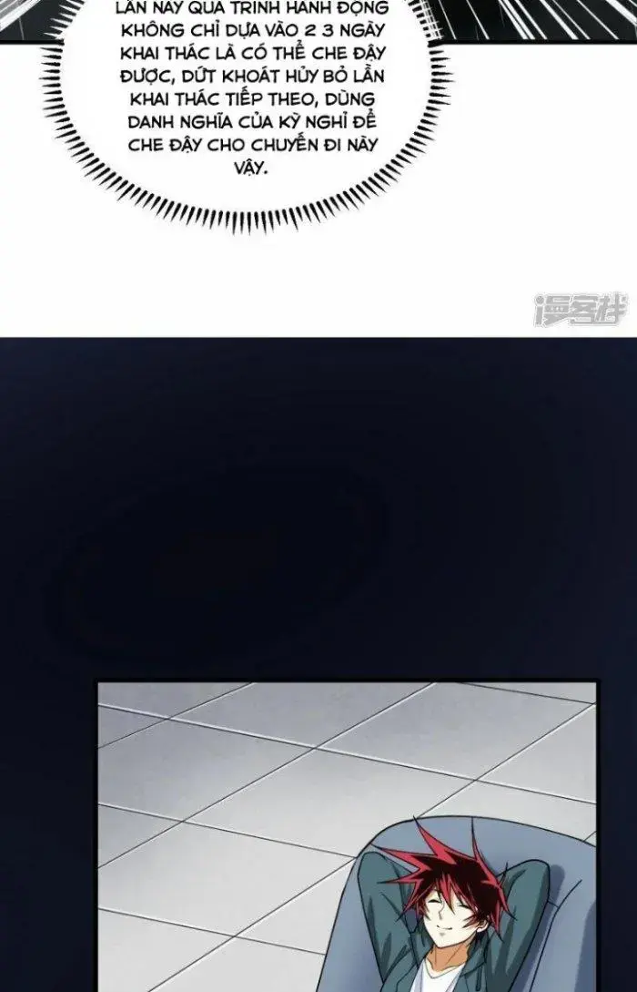 Chiến Hạm Của Ta Có Thể Thăng Cấp Chap 9 - Next Chap 10