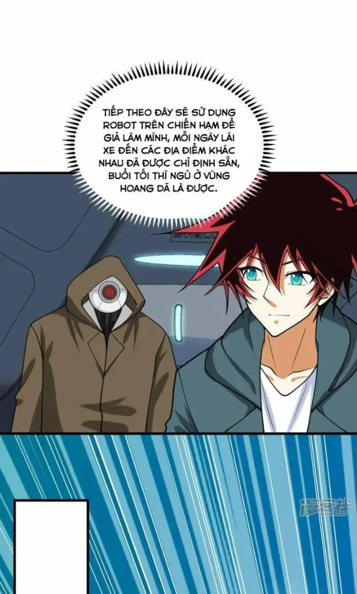 Chiến Hạm Của Ta Có Thể Thăng Cấp Chap 9 - Next Chap 10