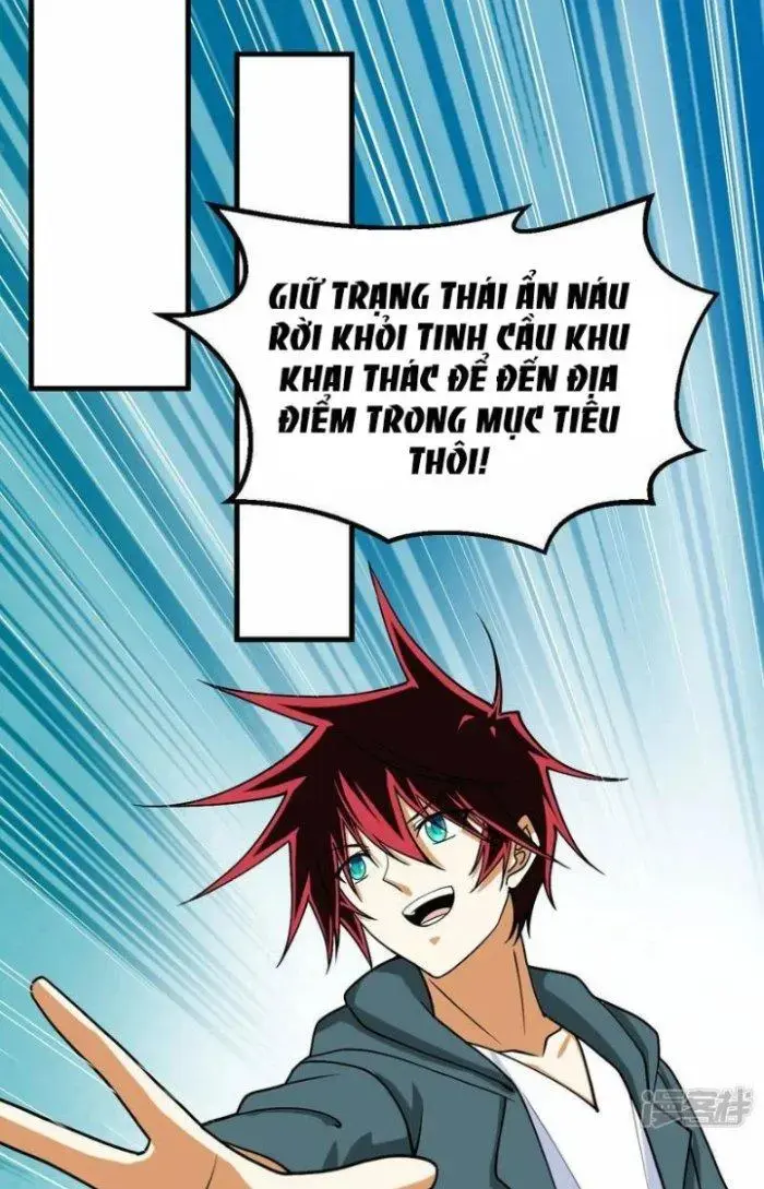 Chiến Hạm Của Ta Có Thể Thăng Cấp Chap 9 - Next Chap 10