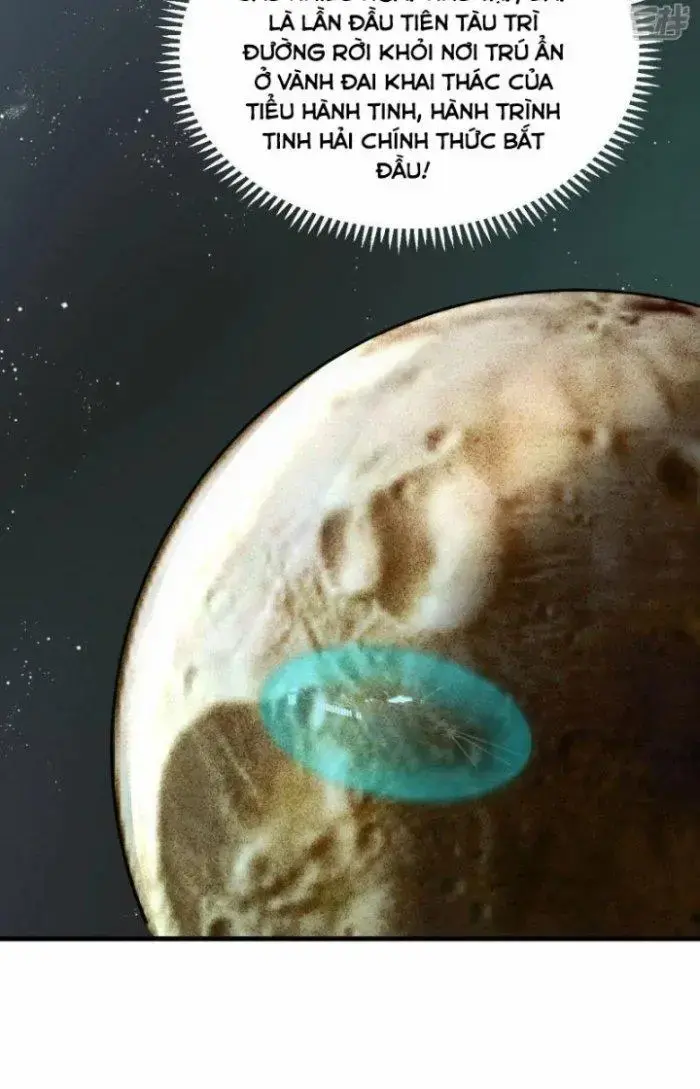 Chiến Hạm Của Ta Có Thể Thăng Cấp Chap 9 - Next Chap 10