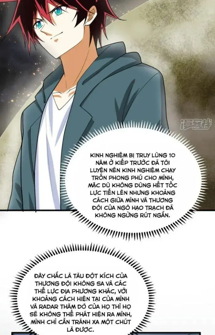 Chiến Hạm Của Ta Có Thể Thăng Cấp Chap 9 - Next Chap 10