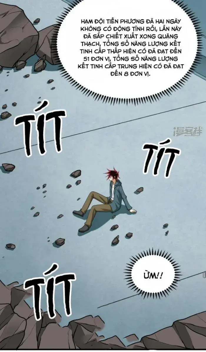 Chiến Hạm Của Ta Có Thể Thăng Cấp Chap 9 - Next Chap 10