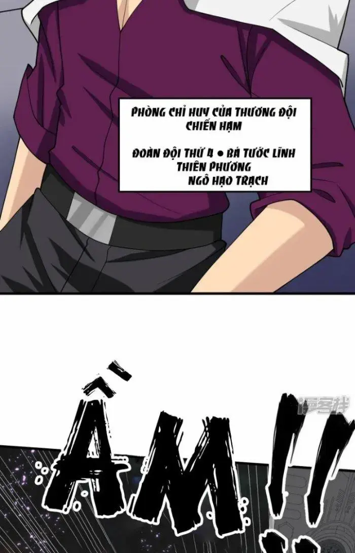 Chiến Hạm Của Ta Có Thể Thăng Cấp Chap 9 - Next Chap 10