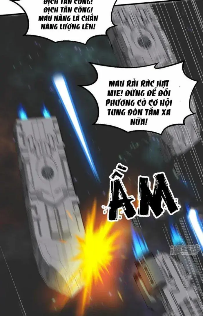 Chiến Hạm Của Ta Có Thể Thăng Cấp Chap 9 - Next Chap 10
