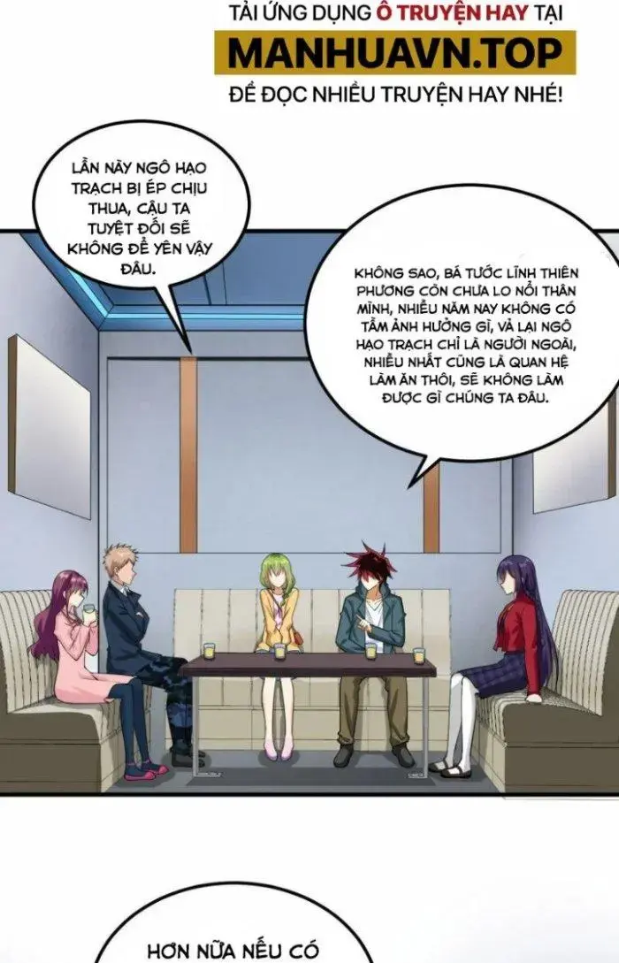 Chiến Hạm Của Ta Có Thể Thăng Cấp Chap 9 - Next Chap 10