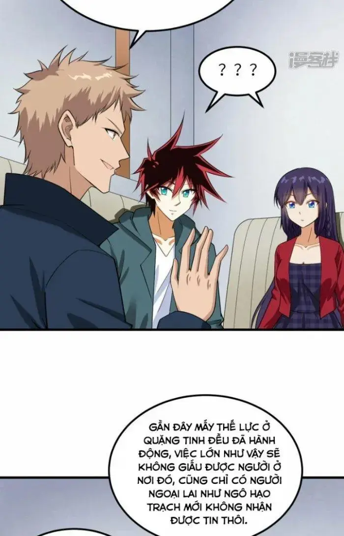 Chiến Hạm Của Ta Có Thể Thăng Cấp Chap 9 - Next Chap 10